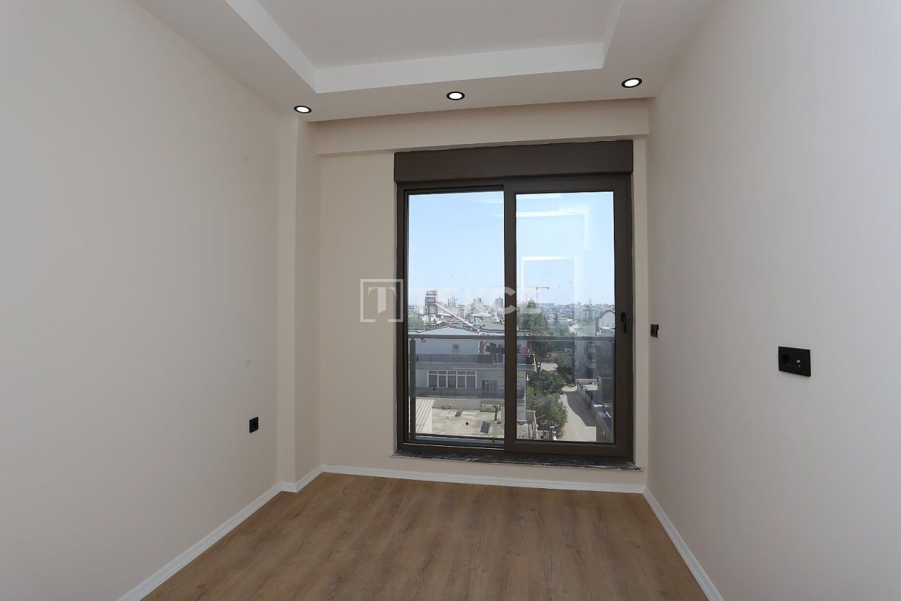 Апартаменты в Анталии, Турция, 43 м² - фото 17