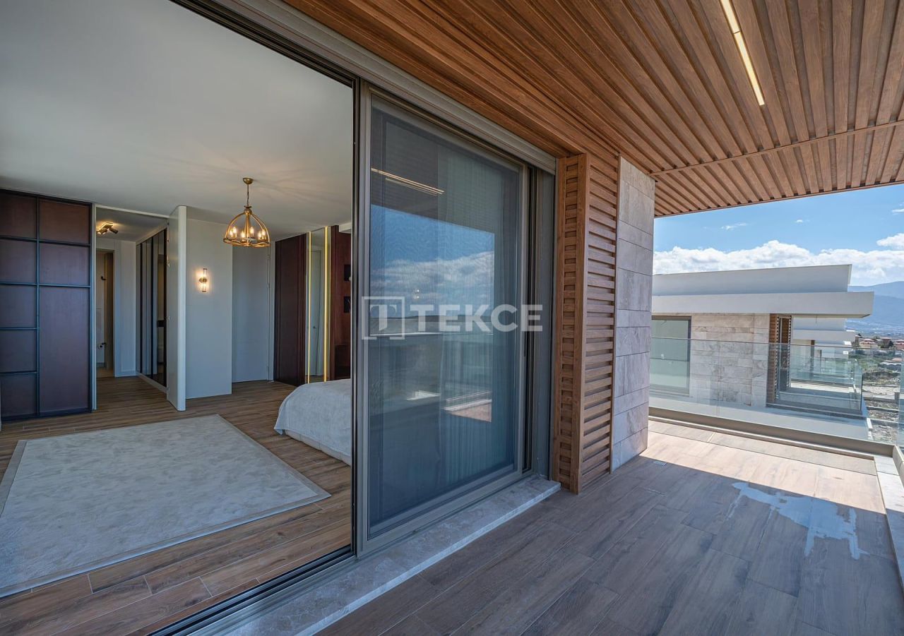 Вилла в Кушадасы, Турция, 391 м² - фото 18