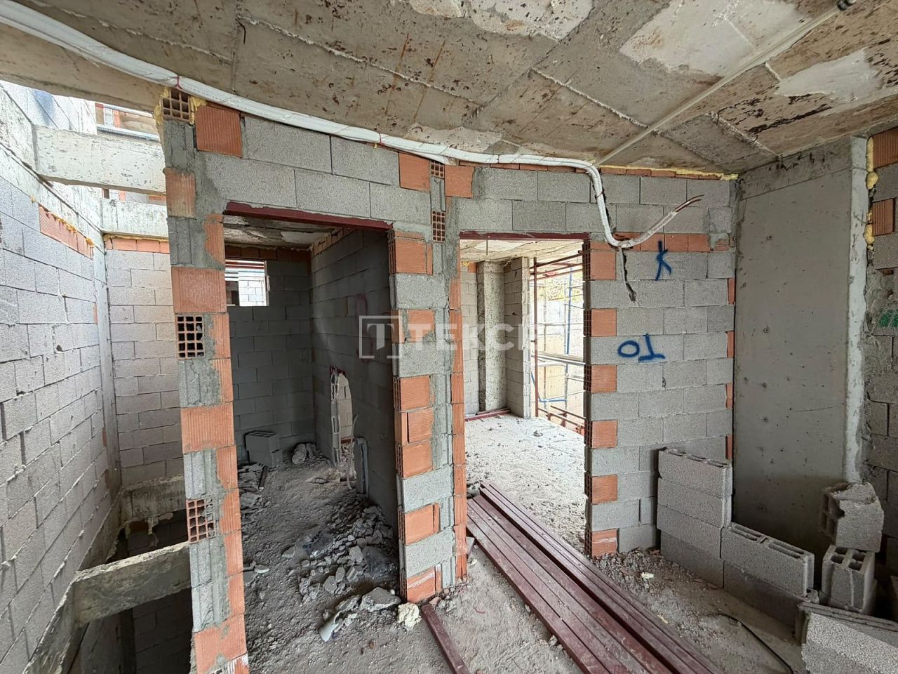 Пентхаус в Алании, Турция, 248 м² - фото 19