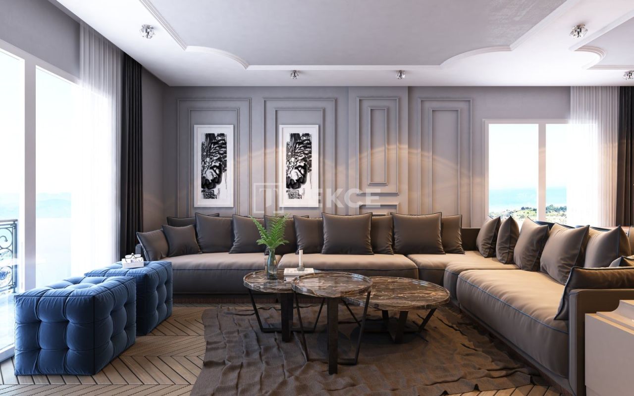 Вилла в Милясе, Турция, 290 м² - фото 19