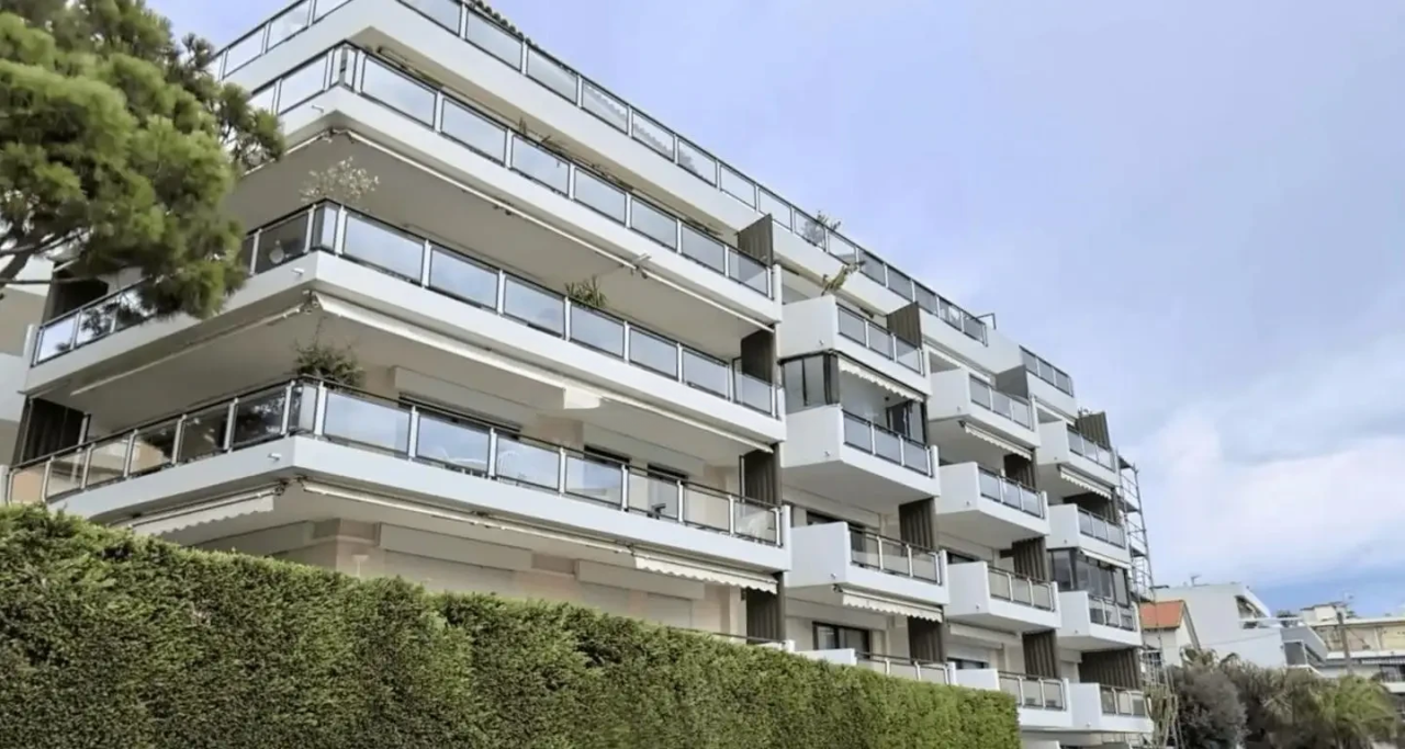 Квартира в Каннах, Франция, 43 м² - фото 1