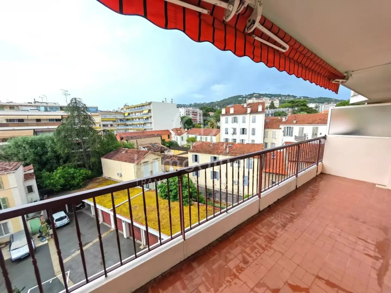Квартира в Каннах, Франция, 39 м² - фото 1