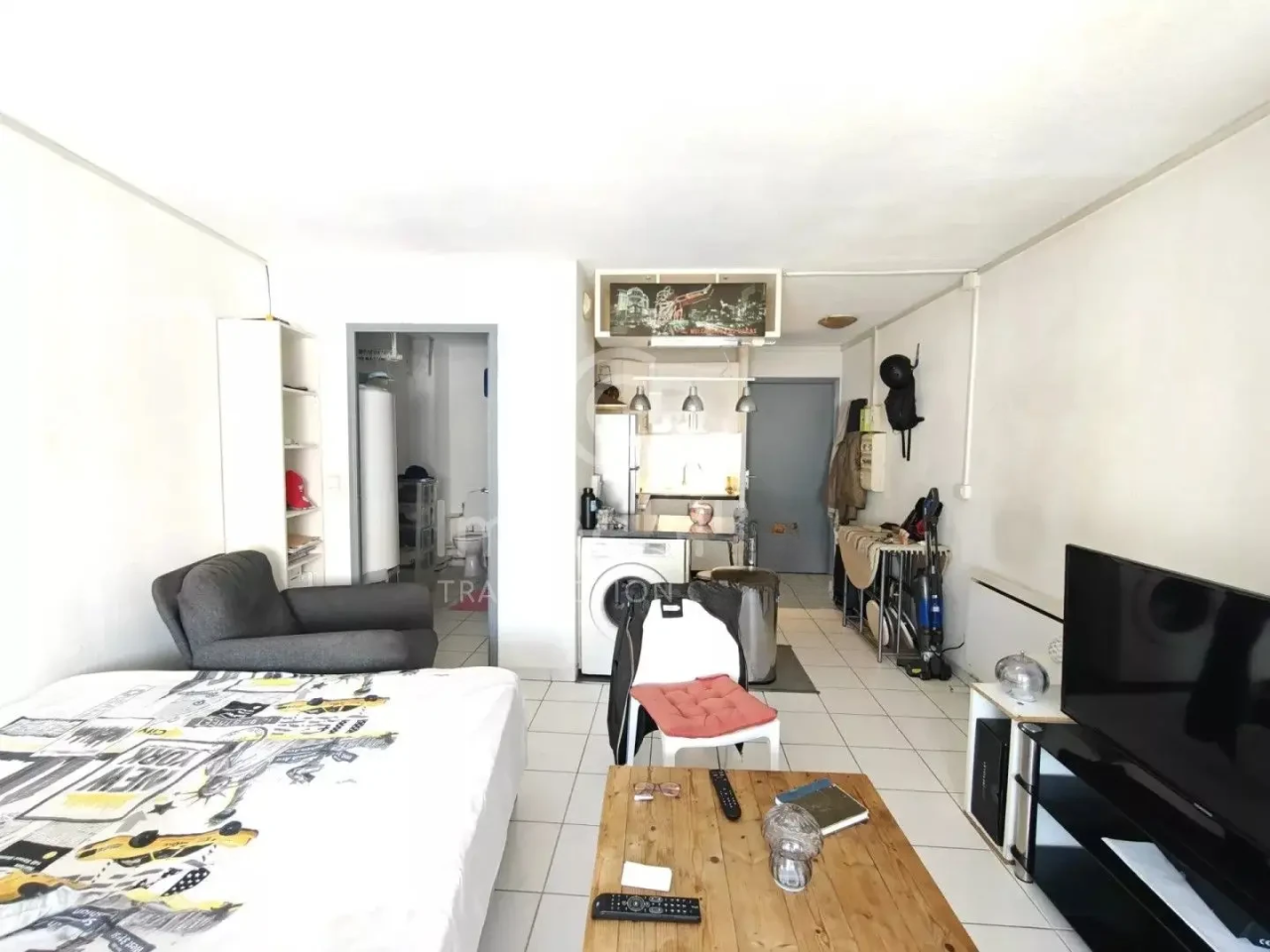 Квартира в Каннах, Франция, 27 м² - фото 1