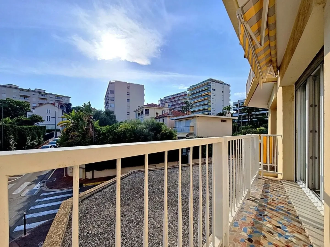 Квартира в Каннах, Франция, 36 м² - фото 2