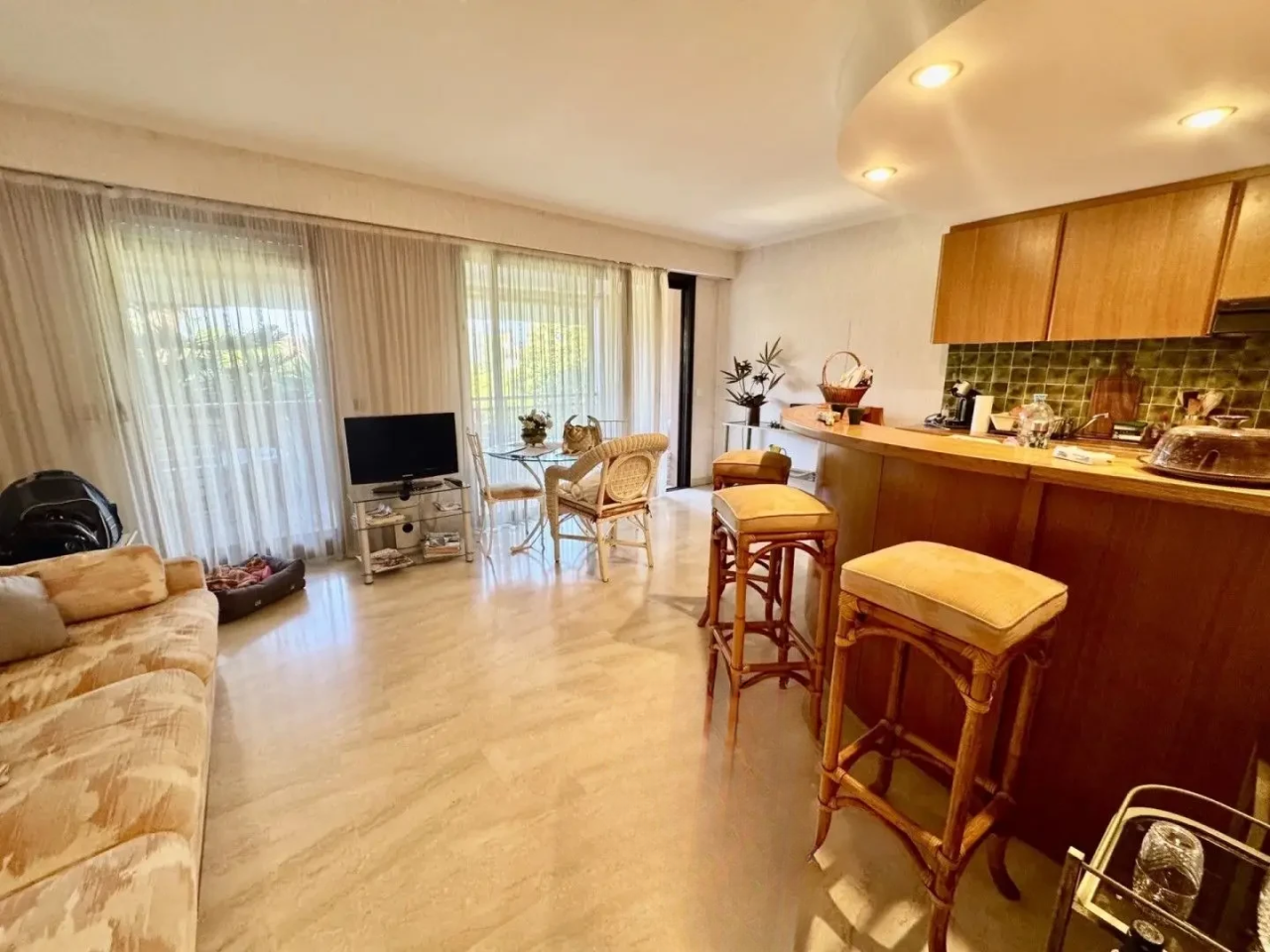 Квартира в Каннах, Франция, 50 м² - фото 2