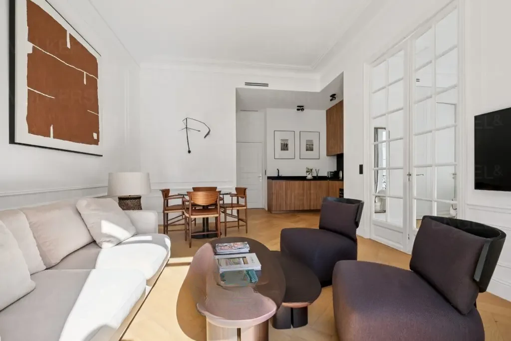 Квартира в Каннах, Франция, 60 м² - фото 2