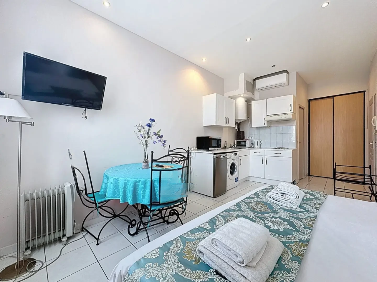 Квартира в Каннах, Франция, 52 м² - фото 2