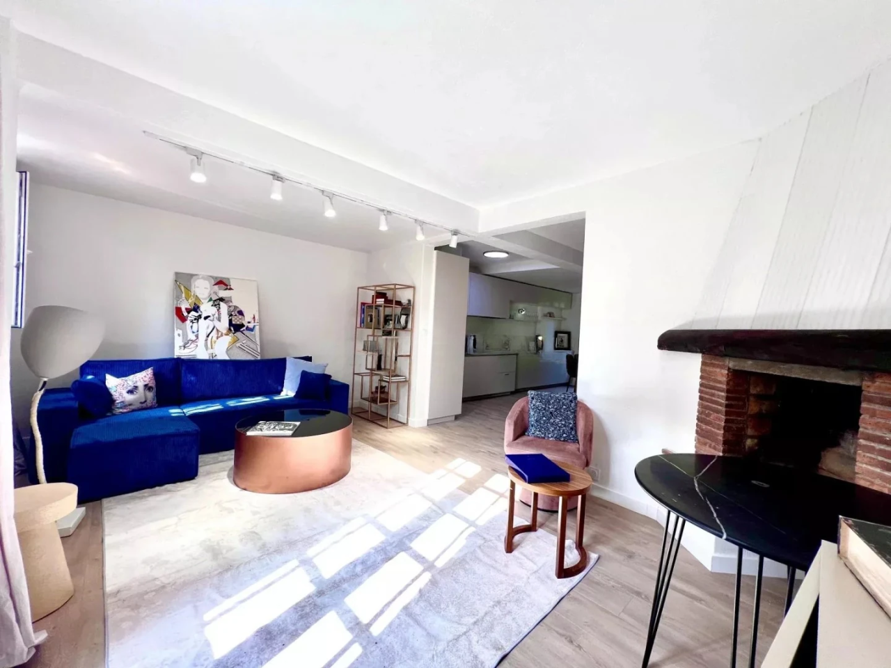 Квартира в Каннах, Франция, 120 м² - фото 2