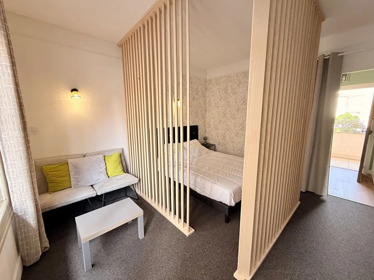 Квартира в Каннах, Франция, 32 м² - фото 2
