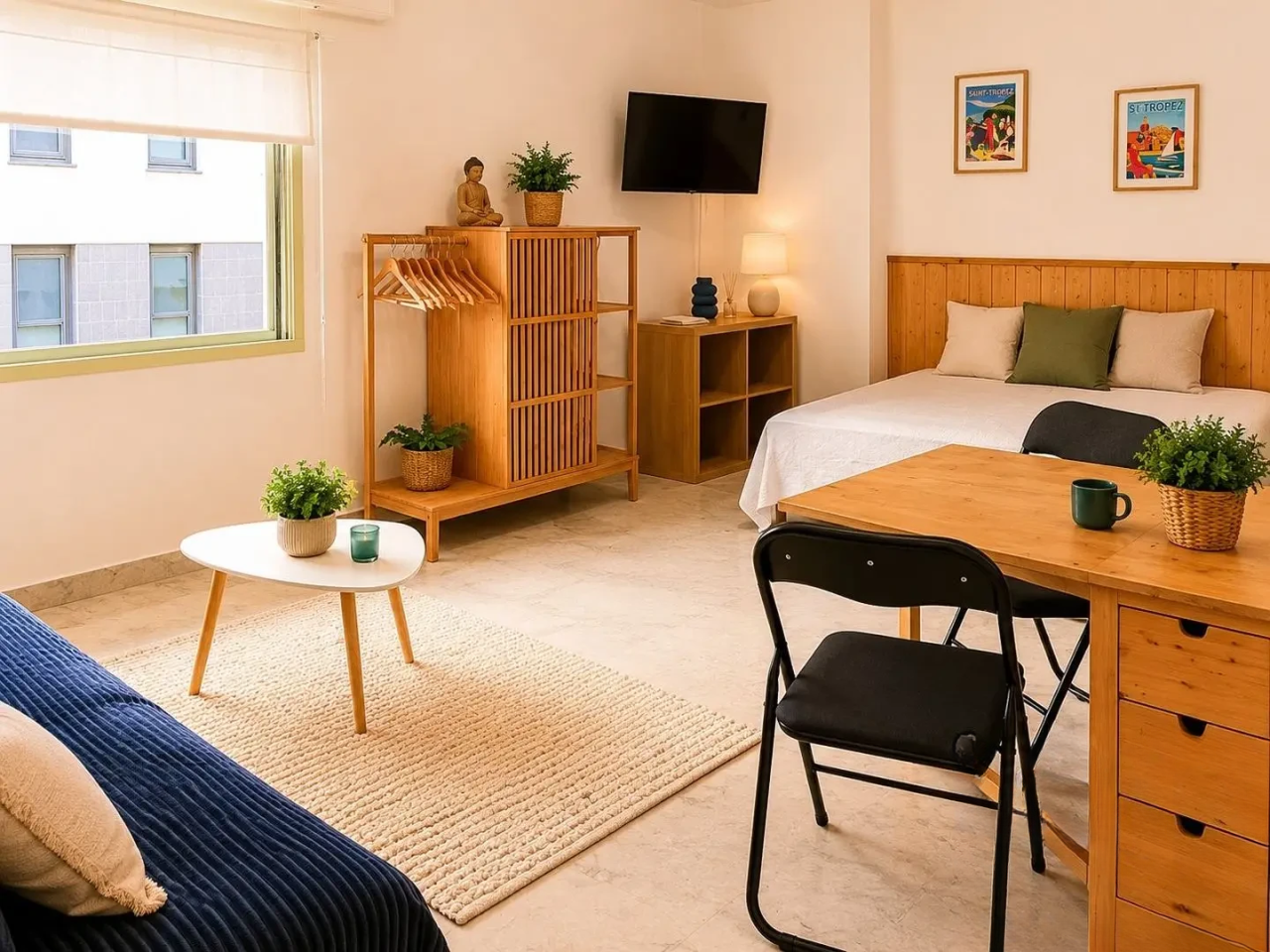 Квартира в Каннах, Франция, 31 м² - фото 2