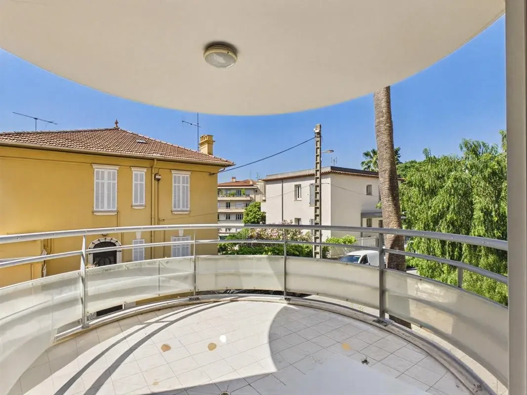 Квартира в Каннах, Франция, 58 м² - фото 2