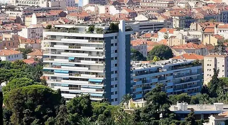 Квартира в Каннах, Франция, 30 м² - фото 3