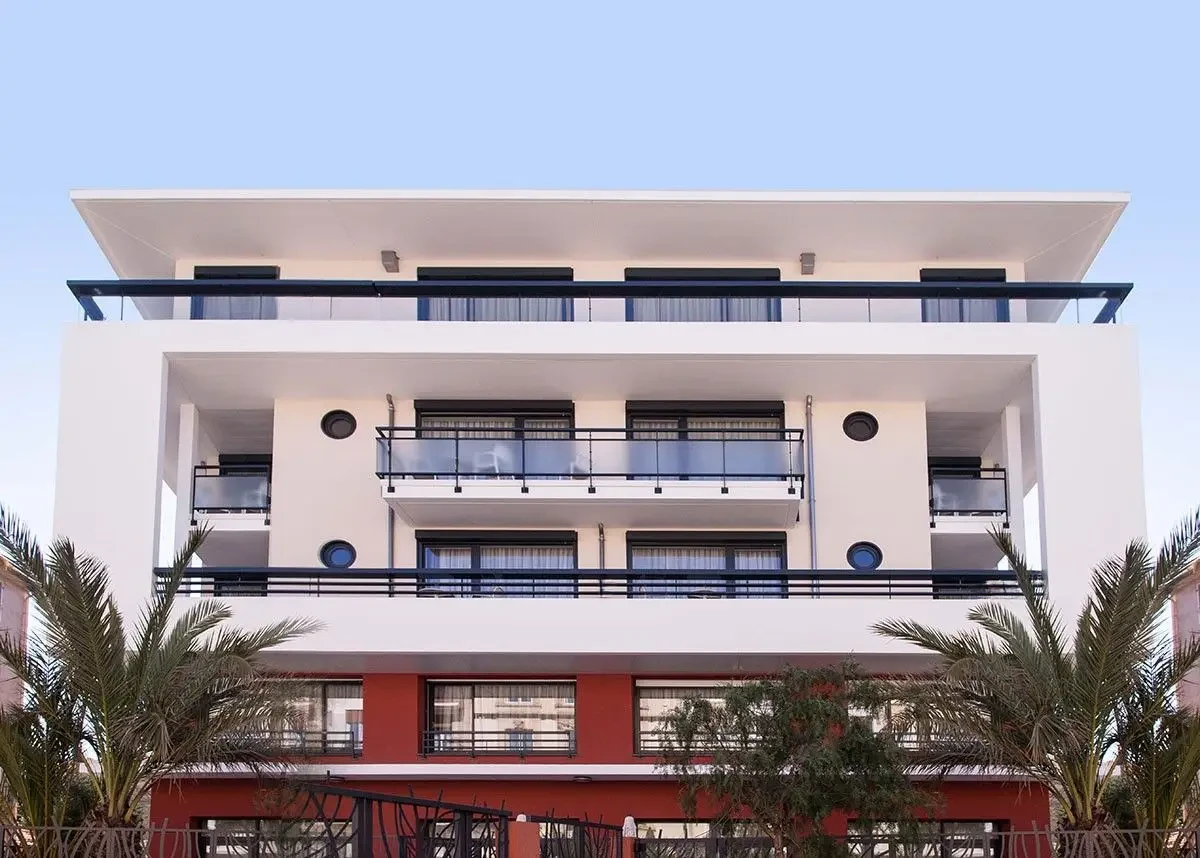 Квартира в Каннах, Франция, 23 м² - фото 3