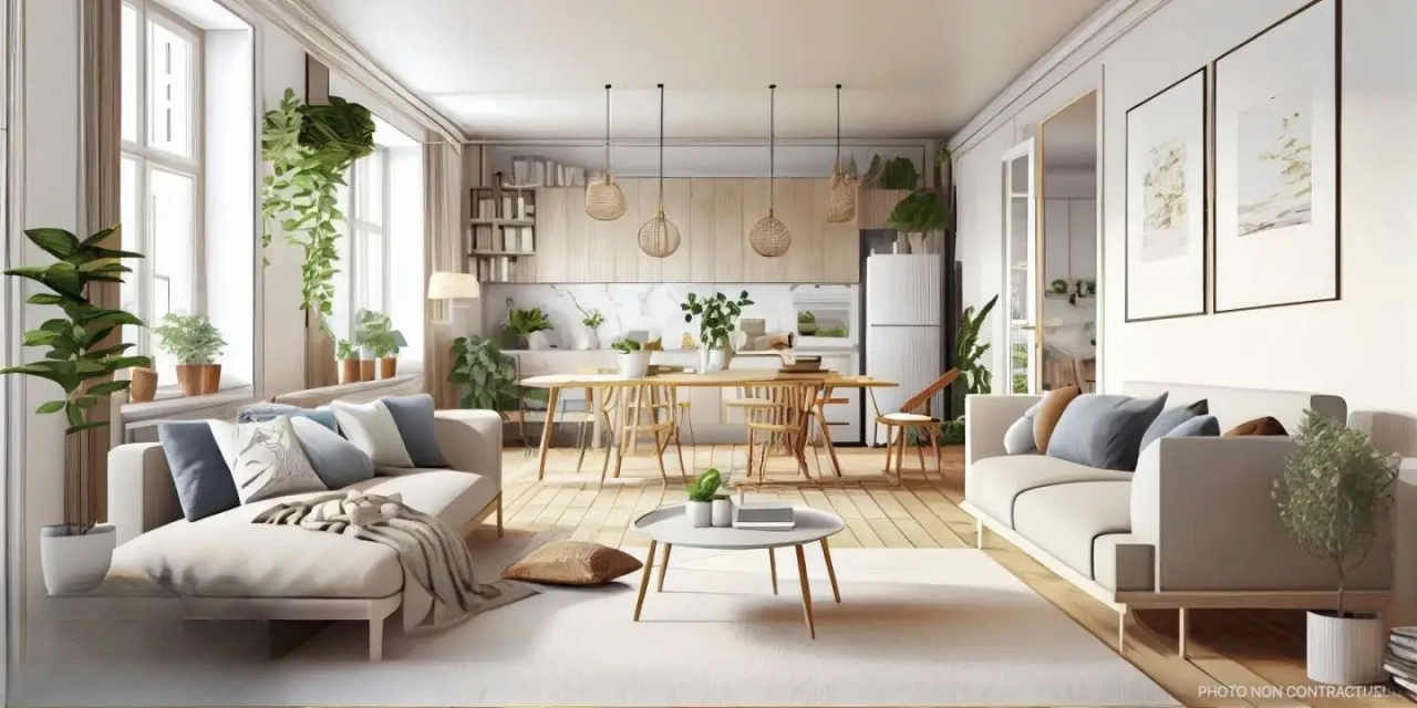 Квартира в Каннах, Франция, 58 м² - фото 3