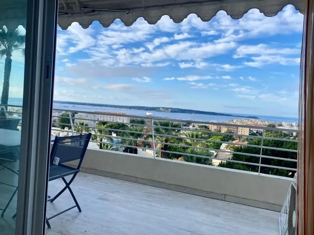 Квартира в Каннах, Франция, 53 м² - фото 3