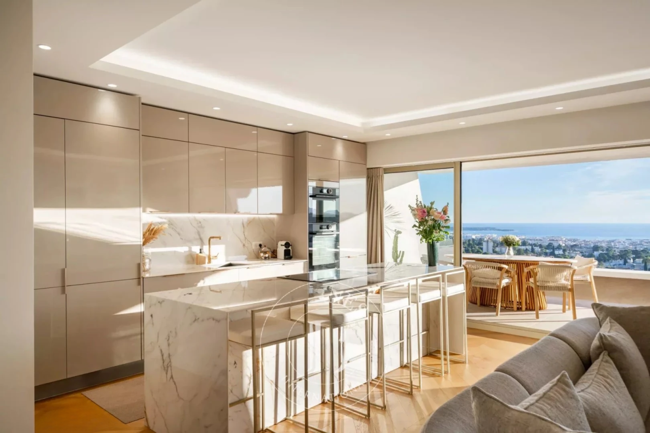 Квартира в Каннах, Франция, 105 м² - фото 3