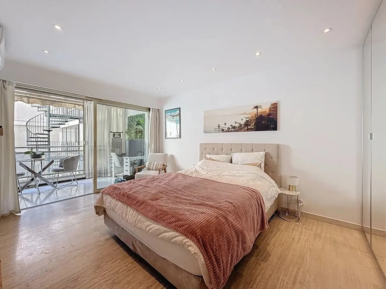 Квартира в Каннах, Франция, 31 м² - фото 3