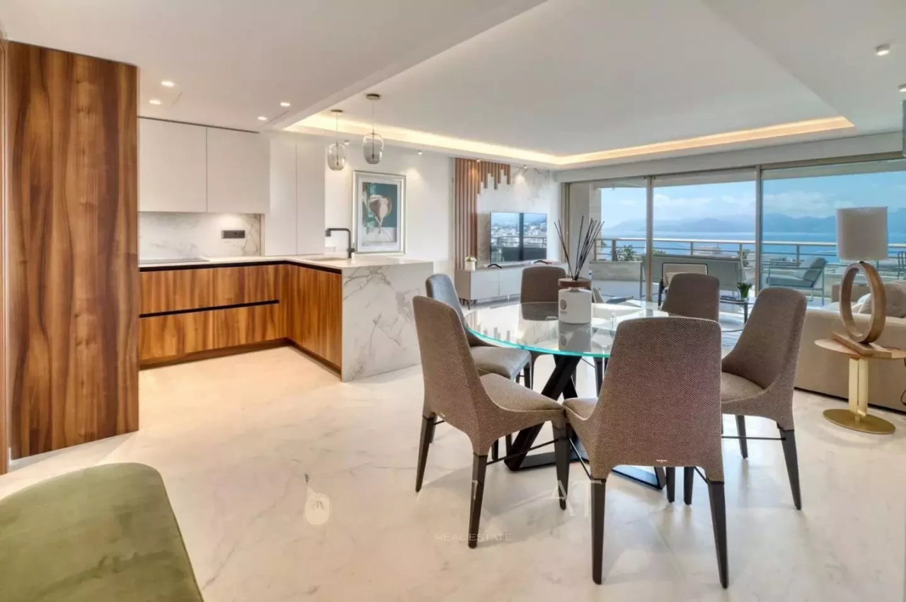 Квартира в Каннах, Франция, 150 м² - фото 3