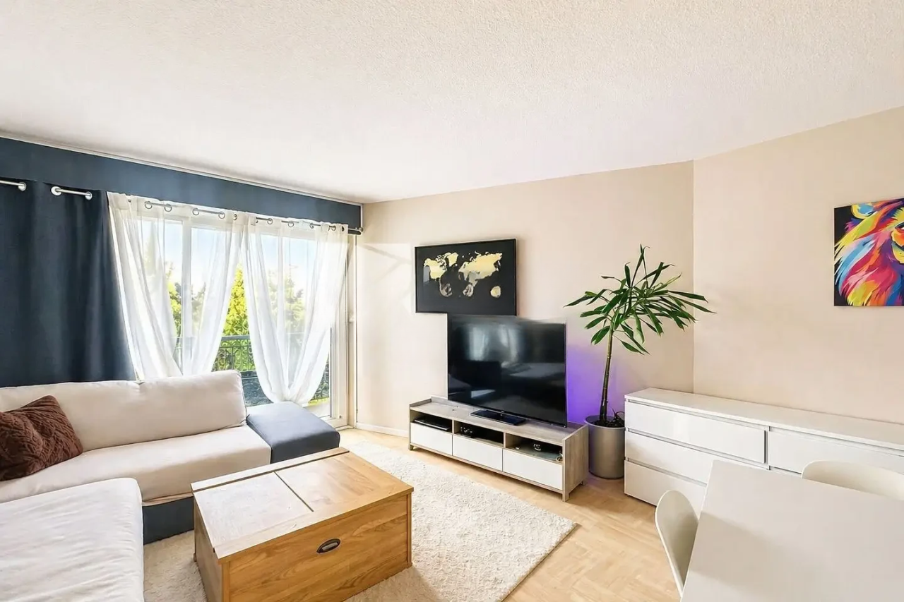 Квартира в Каннах, Франция, 46 м² - фото 3