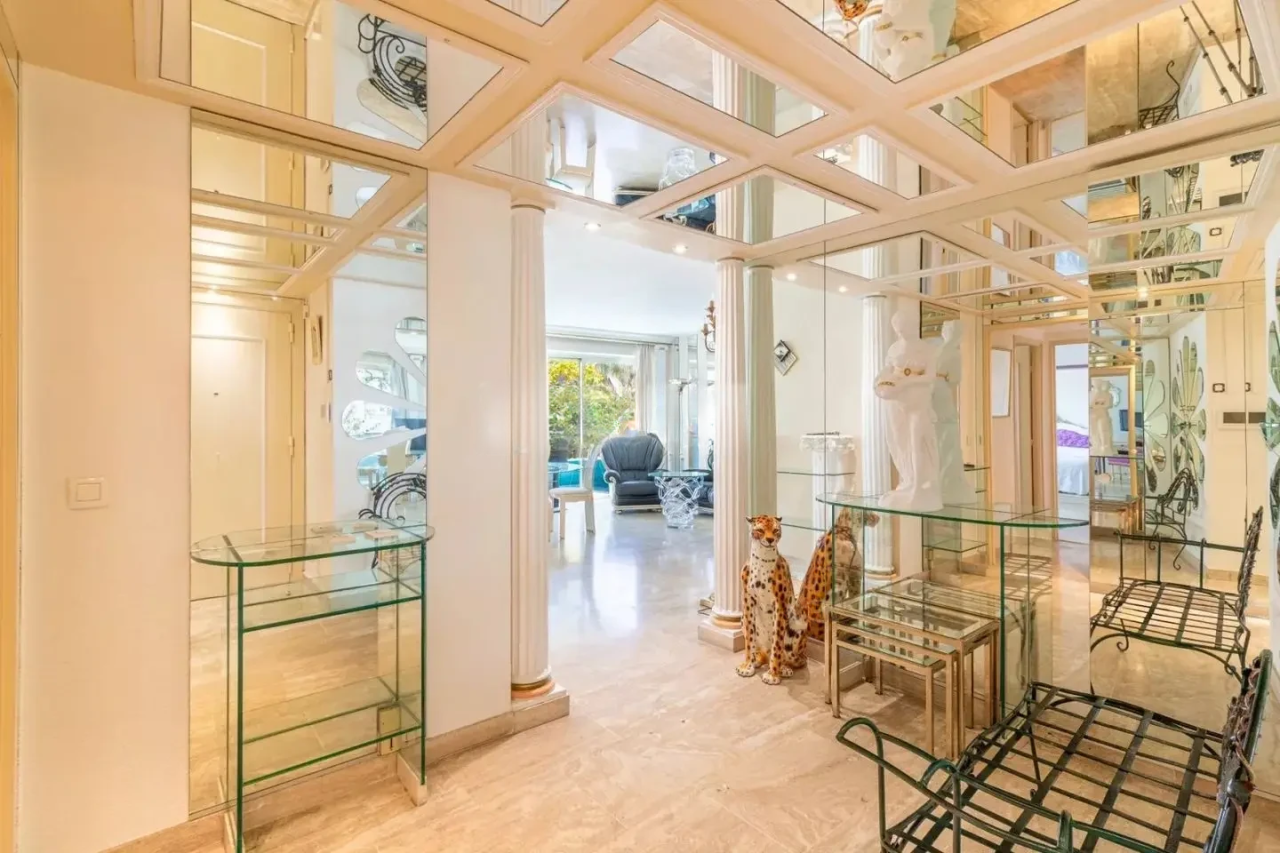 Квартира в Каннах, Франция, 77 м² - фото 3