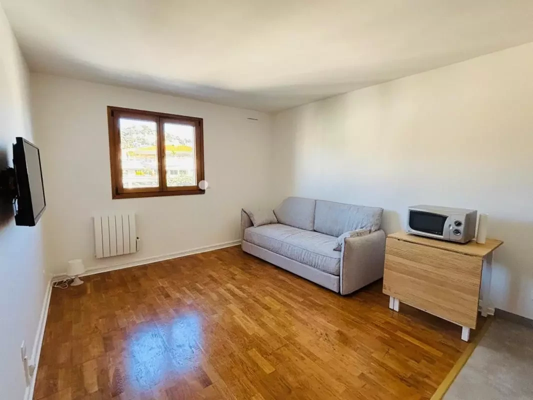 Квартира в Каннах, Франция, 25 м² - фото 3