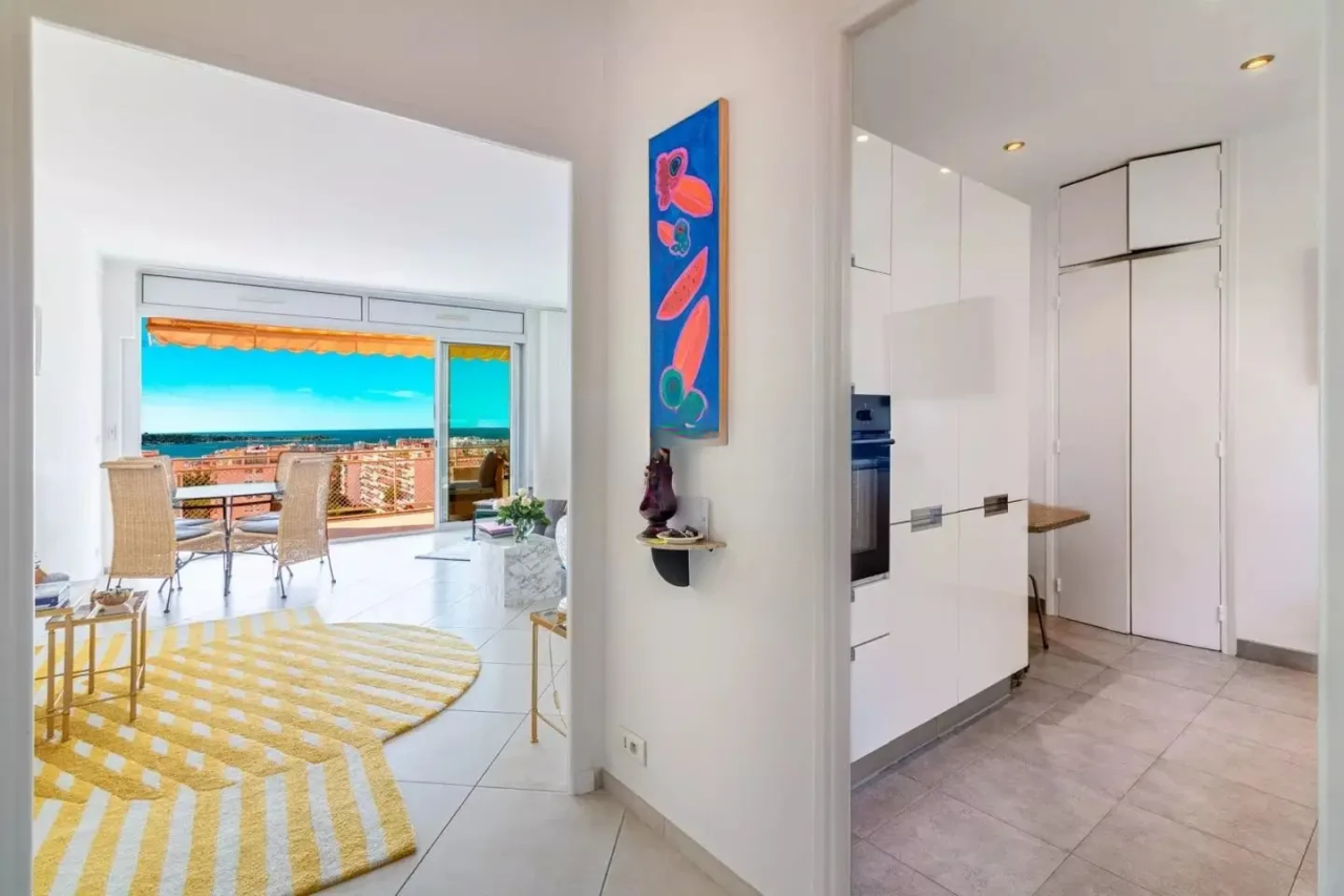 Квартира в Каннах, Франция, 71 м² - фото 4