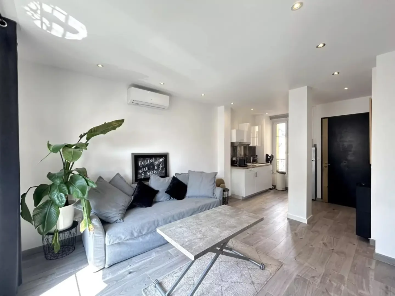Квартира в Каннах, Франция, 40 м² - фото 4