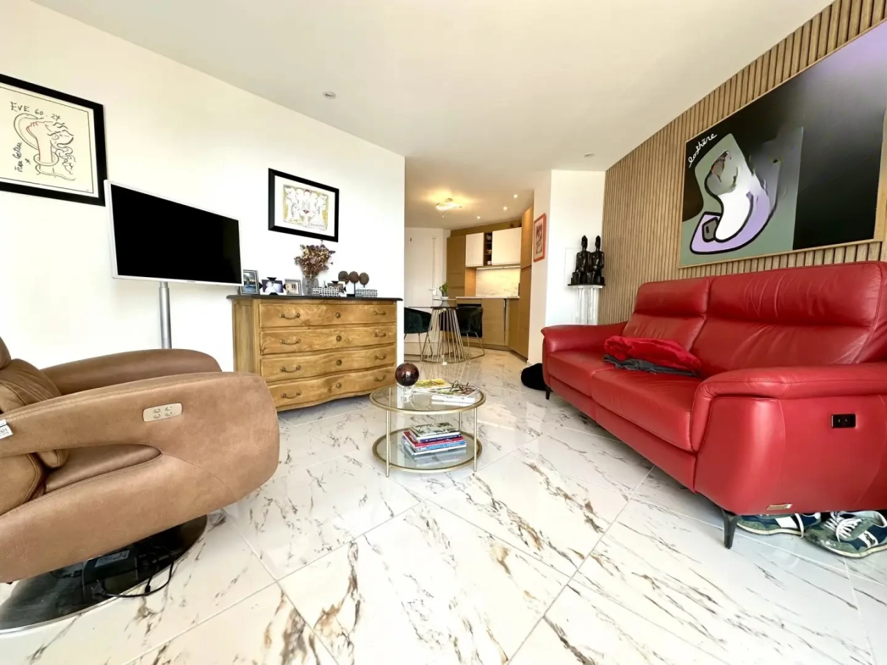 Квартира в Каннах, Франция, 41 м² - фото 4