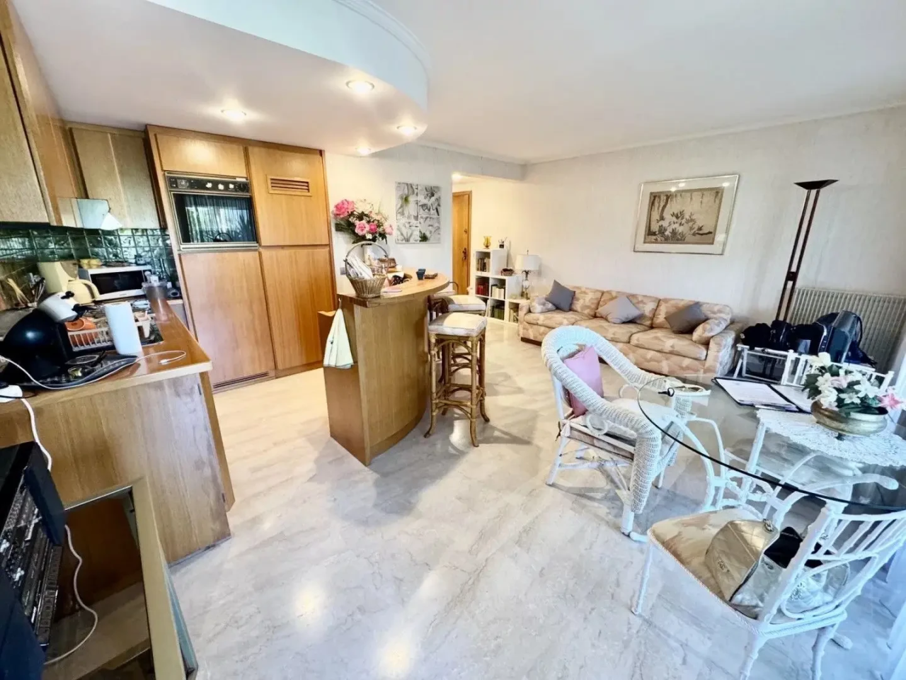 Квартира в Каннах, Франция, 50 м² - фото 4