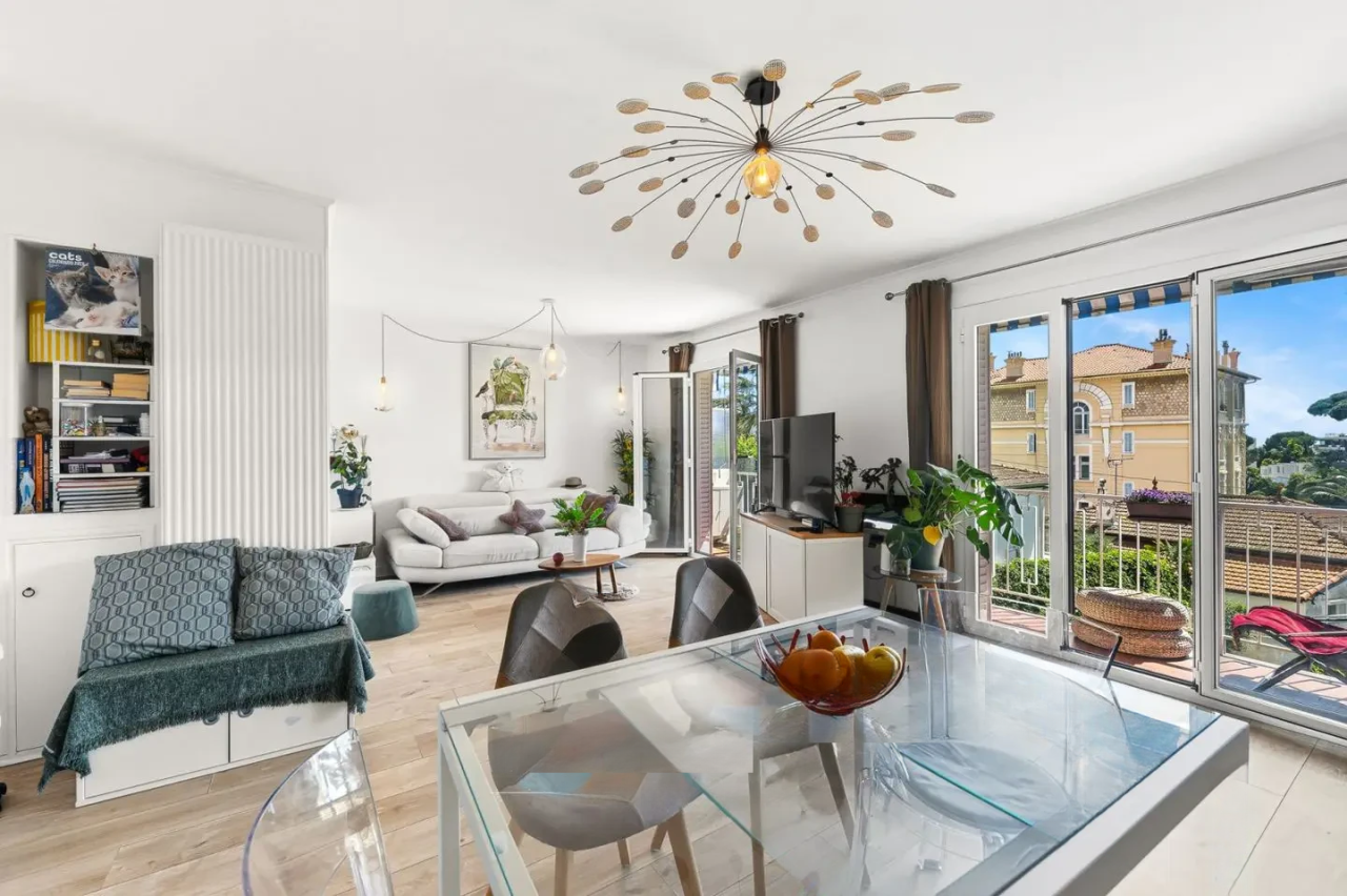 Квартира в Каннах, Франция, 68 м² - фото 4