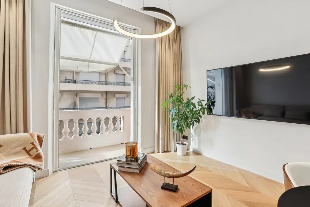 Квартира в Каннах, Франция, 33 м² - фото 4