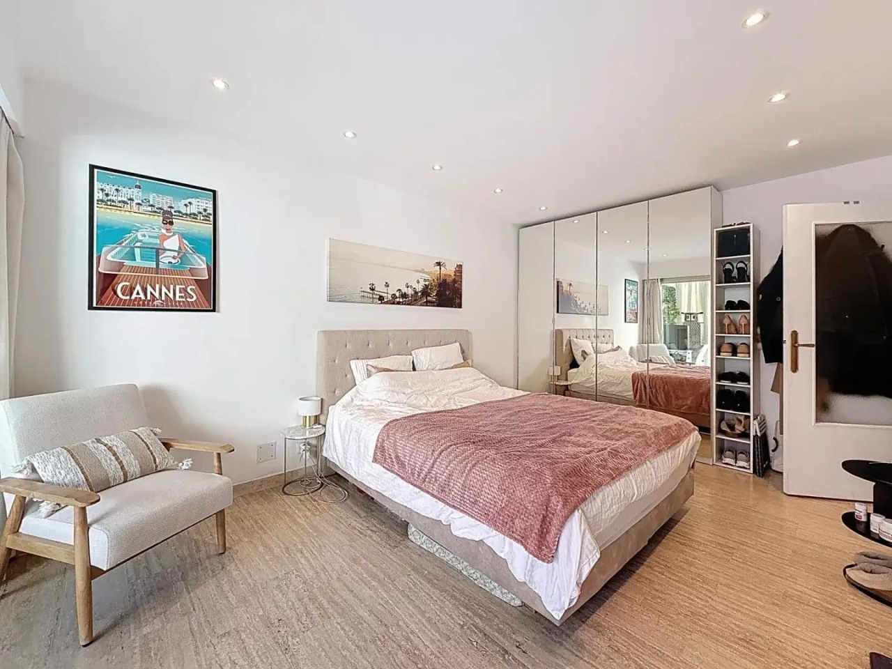 Квартира в Каннах, Франция, 31 м² - фото 4