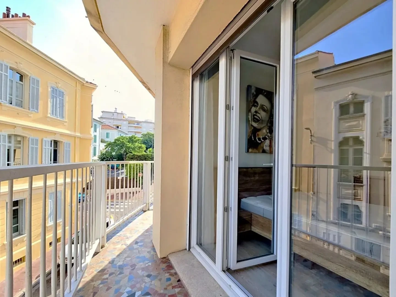 Квартира в Каннах, Франция, 36 м² - фото 4
