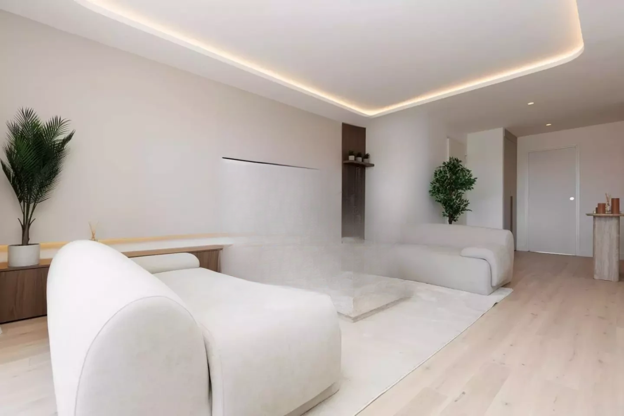 Квартира в Каннах, Франция, 65 м² - фото 4