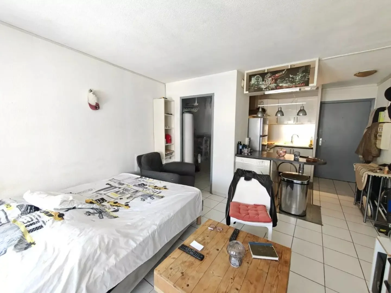 Квартира в Каннах, Франция, 27 м² - фото 4