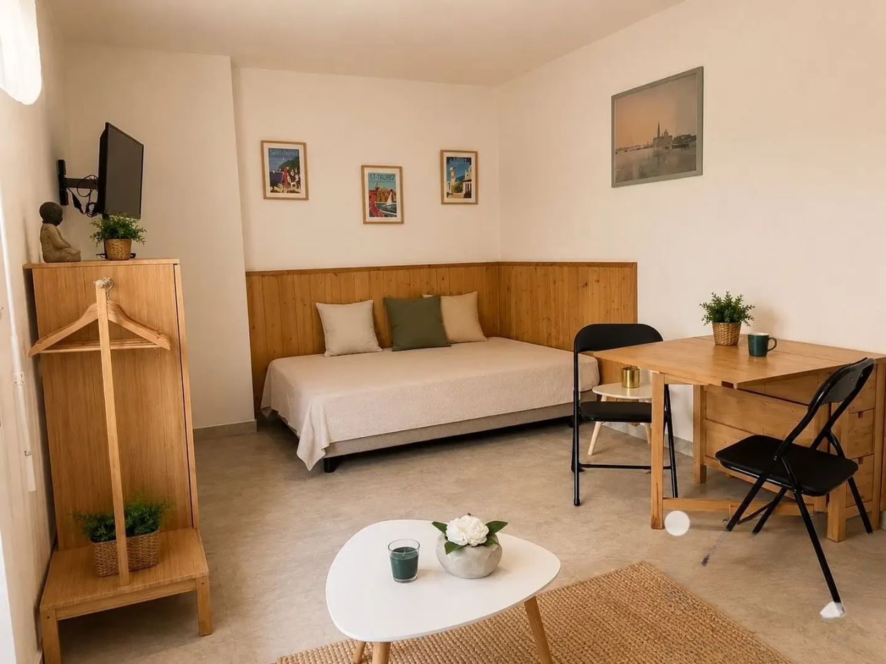 Квартира в Каннах, Франция, 31 м² - фото 4