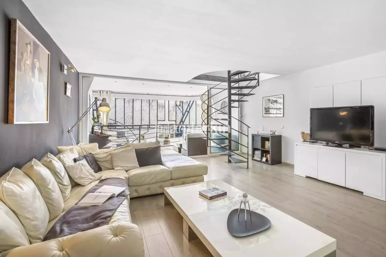 Квартира в Каннах, Франция, 130 м² - фото 4