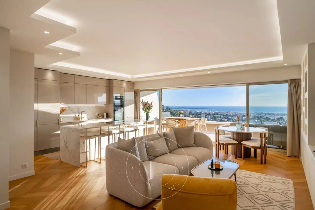Квартира в Каннах, Франция, 105 м² - фото 4