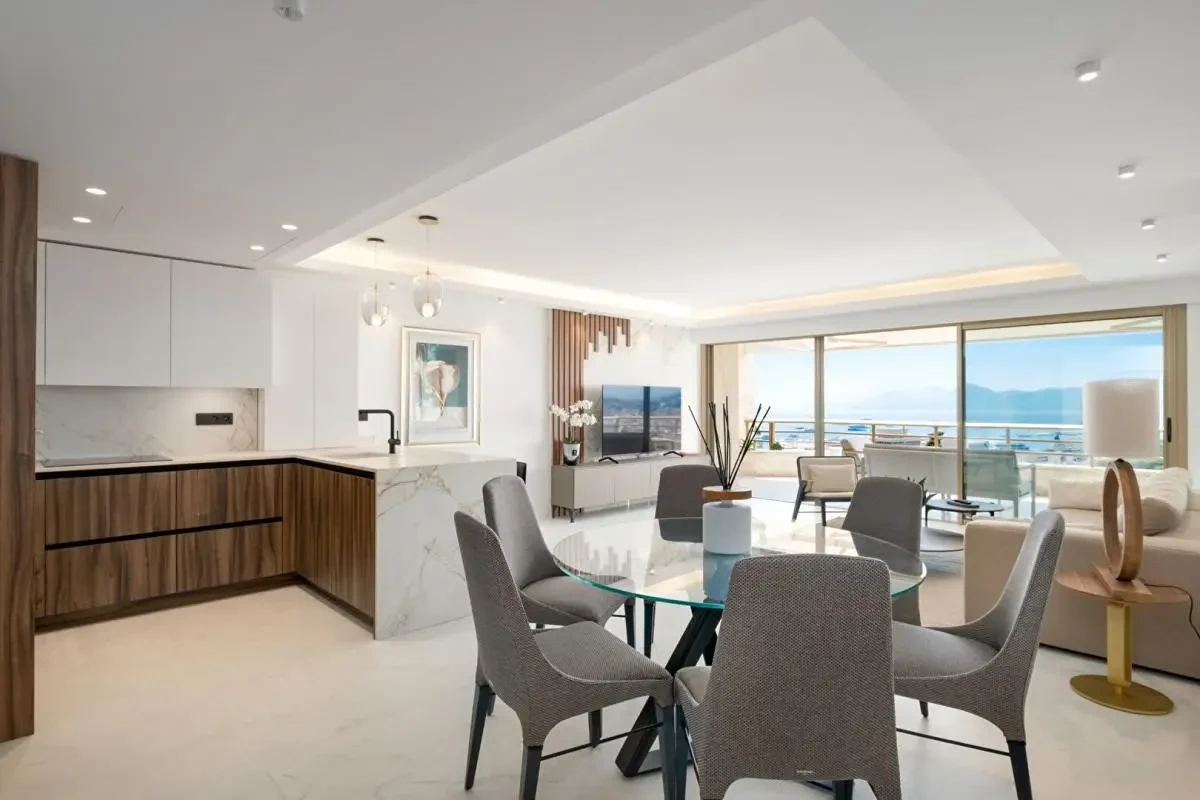 Квартира в Каннах, Франция, 100 м² - фото 4