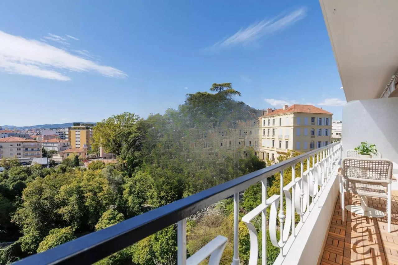 Квартира в Каннах, Франция, 65 м² - фото 5