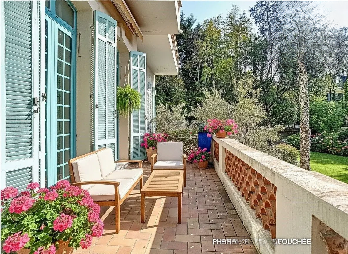 Квартира в Каннах, Франция, 137 м² - фото 5