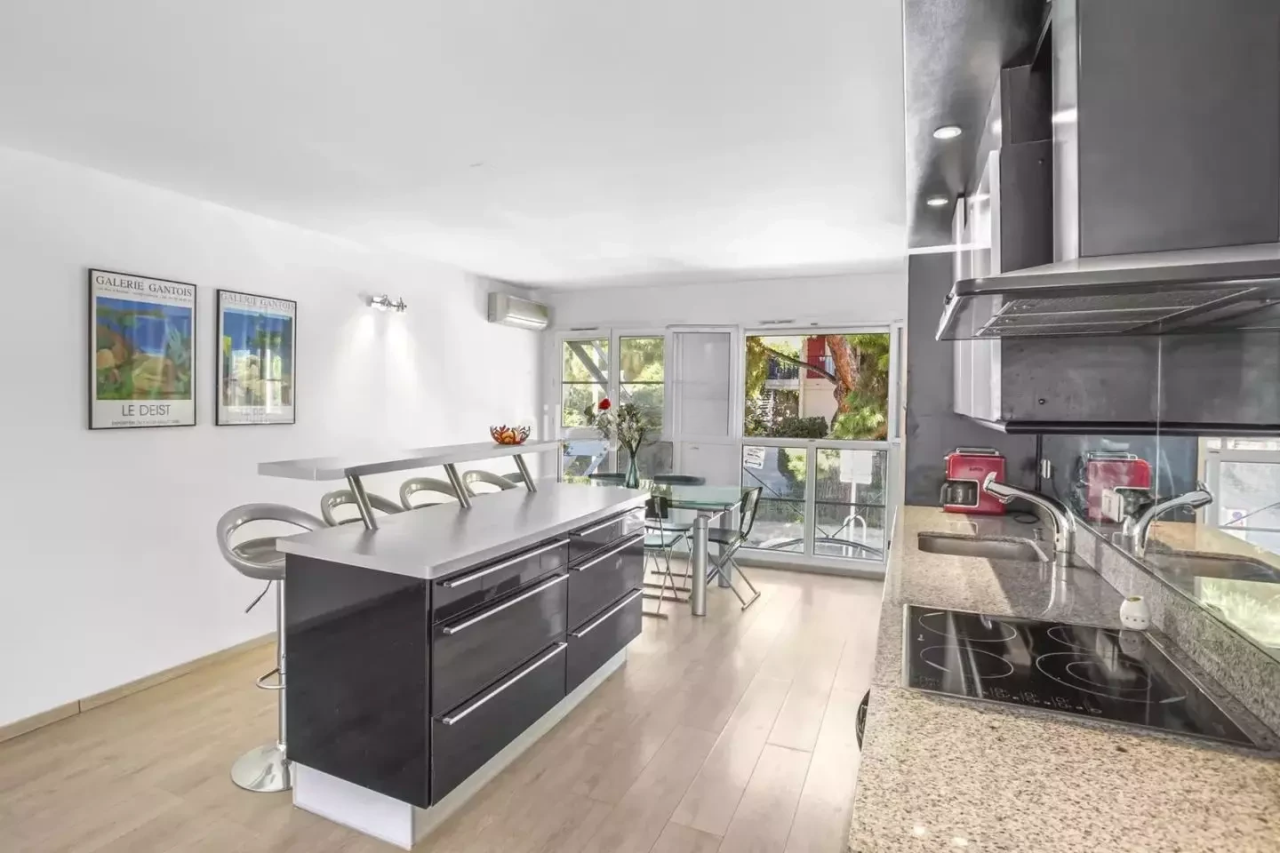 Квартира в Каннах, Франция, 130 м² - фото 5
