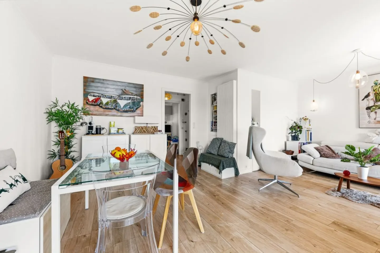 Квартира в Каннах, Франция, 68 м² - фото 6