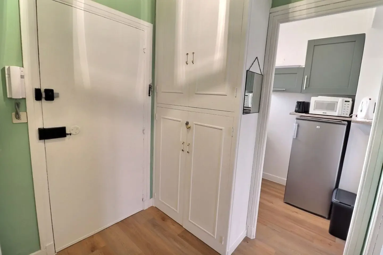 Квартира в Каннах, Франция, 32 м² - фото 6