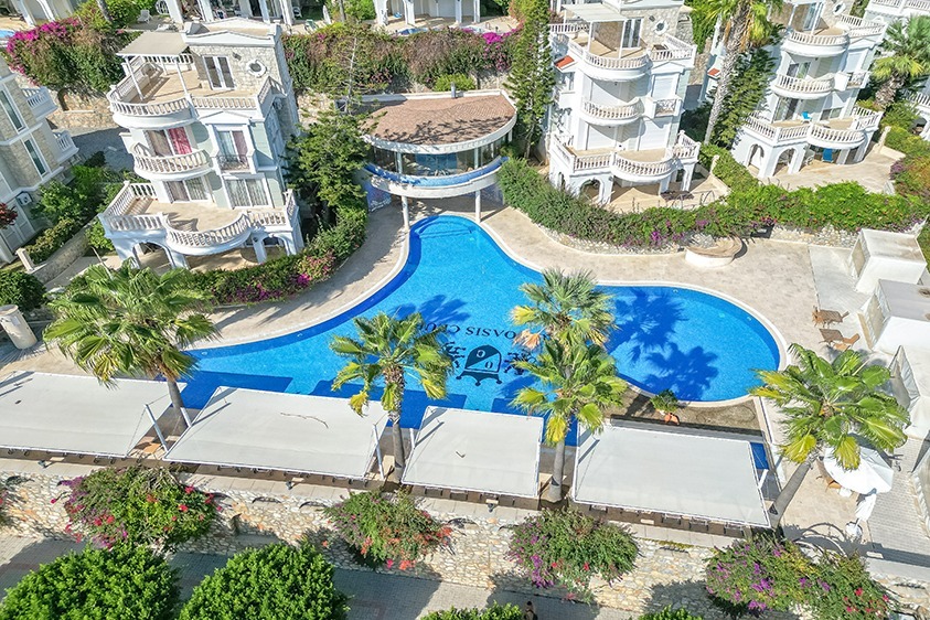 Вилла в Конаклы, Турция, 250 м² - фото 14