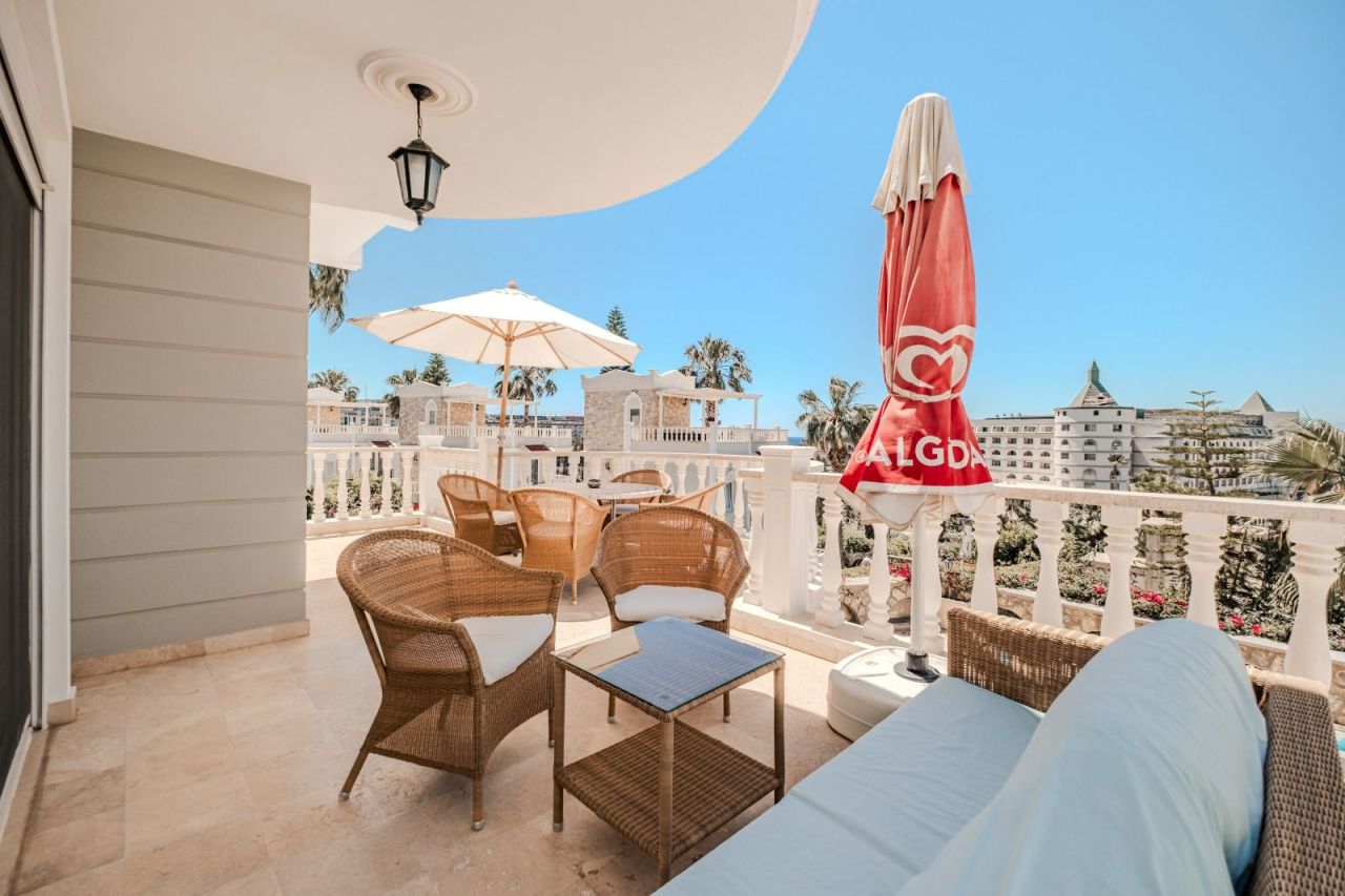 Вилла в Конаклы, Турция, 250 м² - фото 5