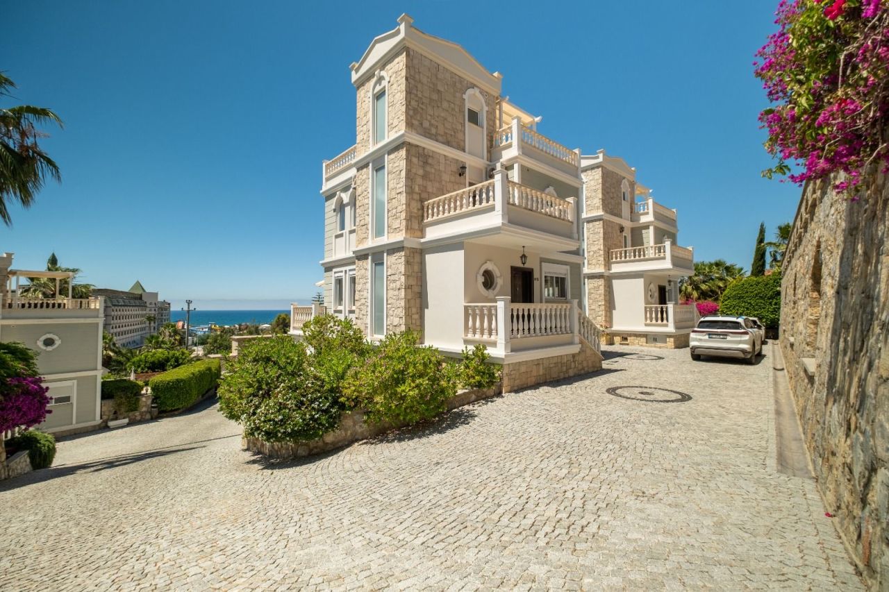 Вилла в Конаклы, Турция, 250 м² - фото 12