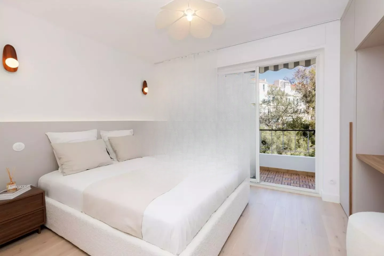 Квартира в Каннах, Франция, 65 м² - фото 7