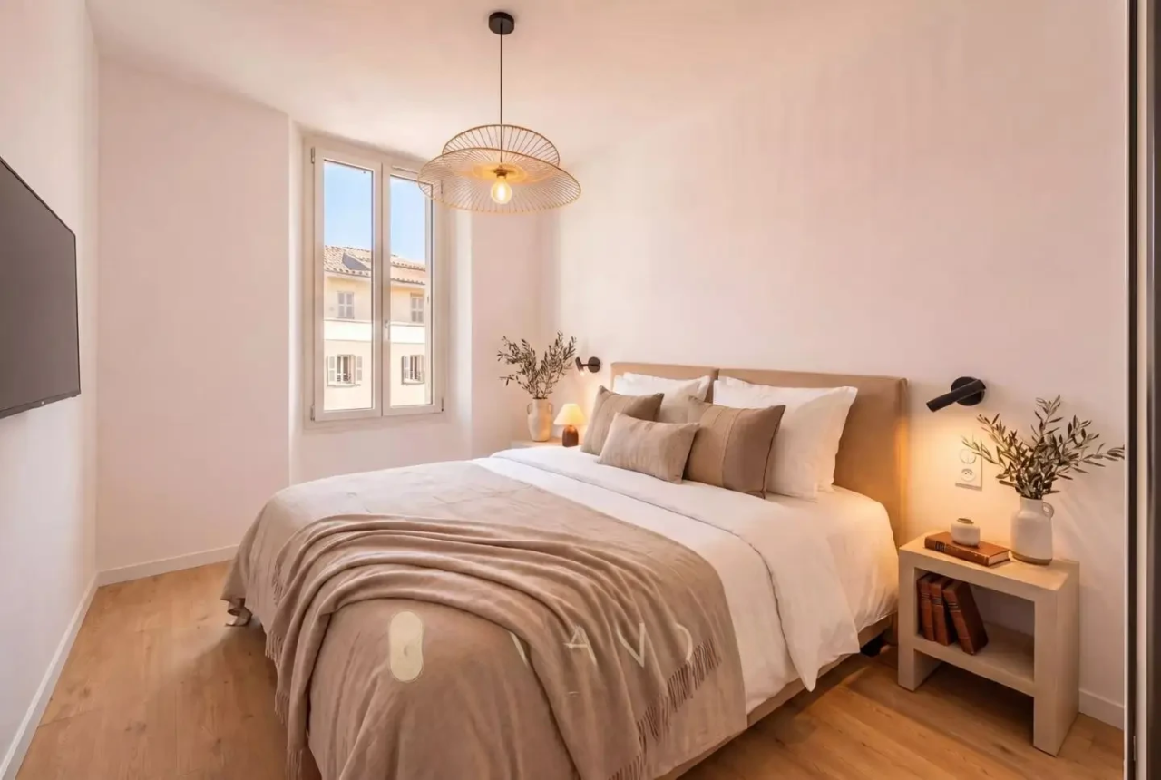 Квартира в Каннах, Франция, 85 м² - фото 7