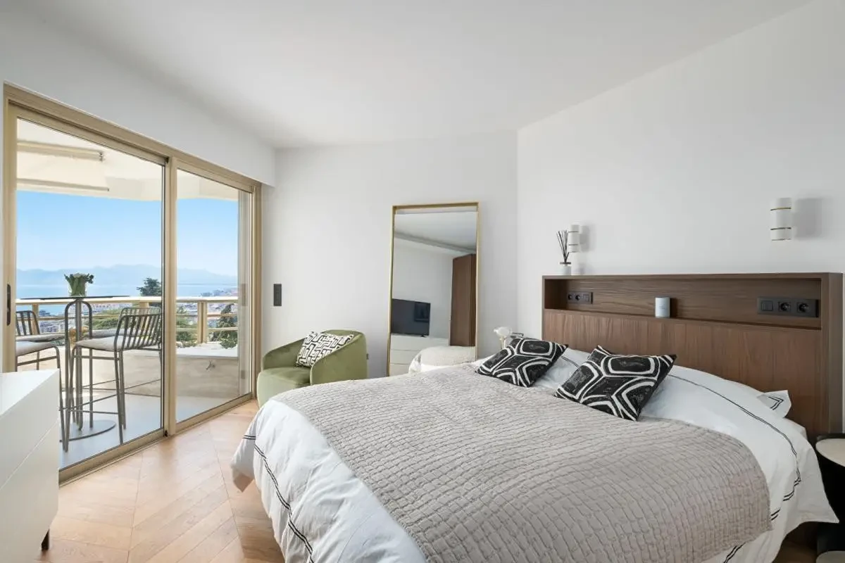 Квартира в Каннах, Франция, 100 м² - фото 7